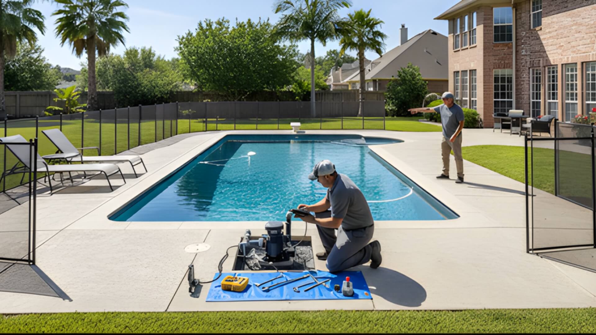 Pool Inspections