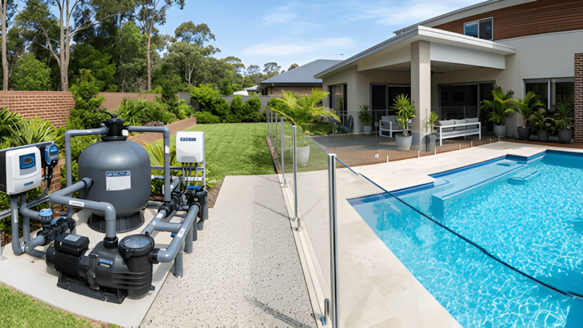 How to Keep Your Pool Crystal Clear - Expert Tips on Water Clarity and Filtration