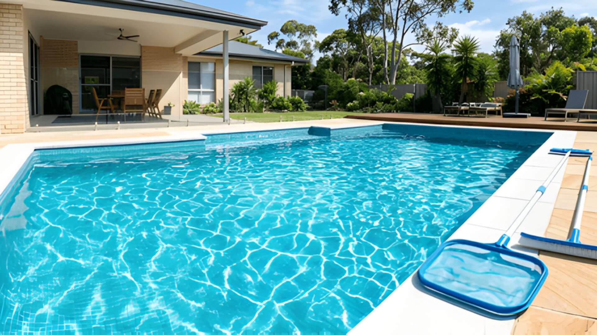 How to Keep Your Pool Crystal Clear - Expert Tips on Water Clarity and Filtration