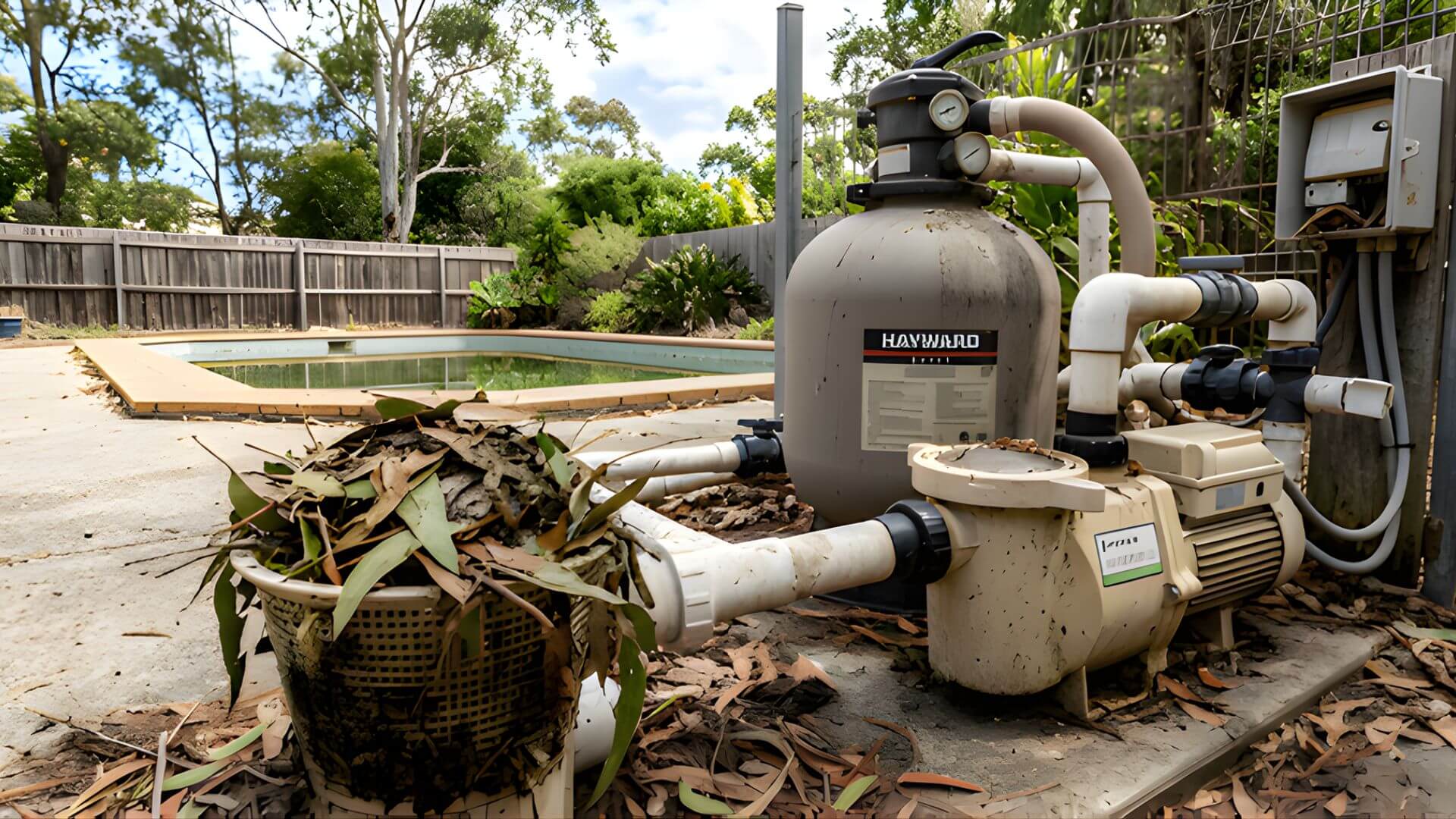 The Cost of Neglect What Happens When You Skip Pool Cleaning