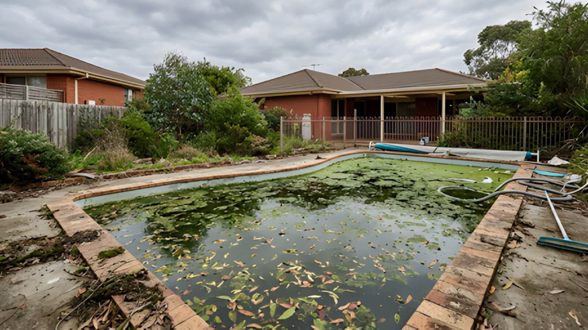The Cost of Neglect What Happens When You Skip Pool Cleaning